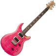 PRS SE Custom 24 Bonnie Pink Natural Back E-Gitarre inkl. Gigbag Thumbnail 1