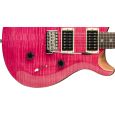 PRS SE Custom 24 Bonnie Pink Natural Back E-Gitarre inkl. Gigbag Thumbnail 3