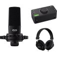 EVO by Audient Start recording Bundle Thumbnail 1