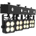 EUROLITE AKKU KLS-180 Kompakt-Lichtset Thumbnail 1