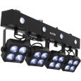 EUROLITE AKKU KLS-180 Kompakt-Lichtset Thumbnail 3