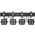 EUROLITE AKKU KLS-180 Kompakt-Lichtset Thumbnail 5