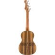 Fender Dhani Harrison Uke Sapphire Blue Tenor-Ukulele inkl. Gigbag Thumbnail 2