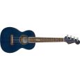 Fender Dhani Harrison Uke Sapphire Blue Tenor-Ukulele inkl. Gigbag Thumbnail 3