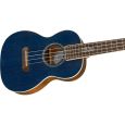 Fender Dhani Harrison Uke Sapphire Blue Tenor-Ukulele inkl. Gigbag Thumbnail 4