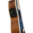 Fender Dhani Harrison Uke Sapphire Blue Tenor-Ukulele inkl. Gigbag Thumbnail 5