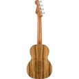 Fender Dhani Harrison Uke Turquoise Tenor-Ukulele inkl. Gigbag Thumbnail 2
