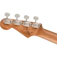 Fender Dhani Harrison Uke Turquoise Tenor-Ukulele inkl. Gigbag Thumbnail 6