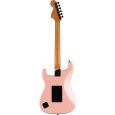 Fender Squier Contemporary Stratocaster HH Shell Pink E-Gitarre Thumbnail 2