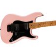 Fender Squier Contemporary Stratocaster HH Shell Pink E-Gitarre Thumbnail 3