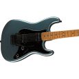Fender Squier Contemporary Stratocaster HH  Gunmetal Metallic E-Gitarre Thumbnail 3