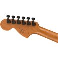 Fender Squier Contemporary Stratocaster HH  Gunmetal Metallic E-Gitarre Thumbnail 5
