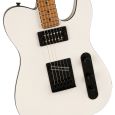 Fender Squier Contemporary Telecaster RH Pearl White E-Gitarre Thumbnail 4