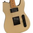 Fender Squier Contemporary Telecaster RH Shoreline Gold E-Gitarre Thumbnail 4