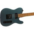 Fender Squier Contemporary Telecaster RH Gunmetal Metallic E-Gitarre Thumbnail 3