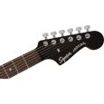 Fender Squier Contemporary Jaguar HH Shoreline Gold E-Gitarre Thumbnail 6