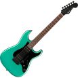 Fender Boxer Series Strat HH SHM E-Gitarre inkl. Gigbag Thumbnail 1