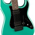 Fender Boxer Series Strat HH SHM E-Gitarre inkl. Gigbag Thumbnail 3