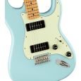 Fender Noventa Strat MN DPB E-Gitarre inkl. Gigbag Thumbnail 3
