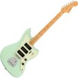 Fender Noventa Jazzmaster MN SFG E-Gitarre inkl. Gigbag Thumbnail 1