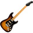 Fender American Ultra Luxe Strat MN 2TSB E-Gitarre inkl. Koffer Thumbnail 1