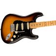 Fender American Ultra Luxe Strat MN 2TSB E-Gitarre inkl. Koffer Thumbnail 4