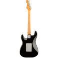 Fender American Ultra Luxe Strat HSS FR RW MBK E-Gitarre inkl. Koffer Thumbnail 2