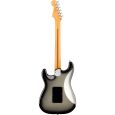 Fender American Ultra Luxe Strat HSS FR MN SVB E-Gitarre inkl. Koffer Thumbnail 2