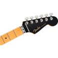 Fender American Ultra Luxe Strat HSS FR MN SVB E-Gitarre inkl. Koffer Thumbnail 6