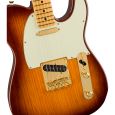 Fender 75th Anniversary Commemorative Tele MN VIB 2CB E-Gitarre Thumbnail 3