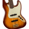 Fender 75th Anniversary Commemorative Jazz Bass RW 2CB E-Bassgitarre Thumbnail 3