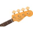 Fender 75th Anniversary Commemorative Jazz Bass RW 2CB E-Bassgitarre Thumbnail 6