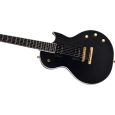 Jackson Pro Series Monarkh SC Satin Black E-Gitarre Thumbnail 4