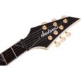 Jackson Pro Series Monarkh SC Satin Black E-Gitarre Thumbnail 7