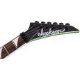 Jackson X Series Soloist SL3X DX Absynthe Frost E-Gitarre Thumbnail 6