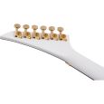 Jackson X Series Soloist SLXM DX Snow White E-Gitarre Thumbnail 5