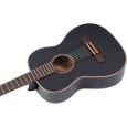 Ortega R221BK-7/8 7/8 Konzertgitarre inkl. Gigbag B-Ware Thumbnail 5