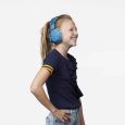 Alpine Muffy Kids Blue Gehörschutz f. Kinder Thumbnail 5