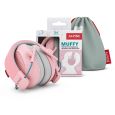 Alpine Muffy Kids Pink Gehörschutz f. Kinder Thumbnail 3