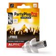 Alpine PartyPlug PRO Natural transparent Gehörschutz Thumbnail 1