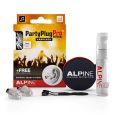 Alpine PartyPlug PRO Natural transparent Gehörschutz Thumbnail 2