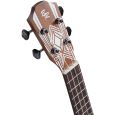 Baton Rouge UV11-CE-SCR Konzert-Ukulele Thumbnail 5