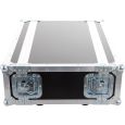 KORN Case 19 Zoll 3HE / 25cm tief phenol braun Casebau Thumbnail 5