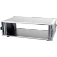 KORN Case 19 Zoll 3HE / 25cm tief phenol braun Casebau Thumbnail 9