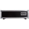 KORN Case 19 Zoll 3HE / 30cm tief phenol braun Casebau Thumbnail 2