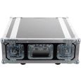 KORN Case 19 Zoll 3HE / 30cm tief phenol braun Casebau Thumbnail 4