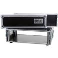 KORN Case 19 Zoll 3HE / 30cm tief phenol braun Casebau Thumbnail 6