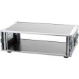 KORN Case 19 Zoll 3HE / 30cm tief phenol braun Casebau Thumbnail 7