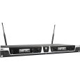 LD Systems U508 HBH 2 Funkmikrofon System mit Bodypack, Headset und Handmikrofon Thumbnail 2