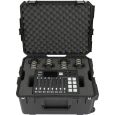 SKB 3i-2217-10-rcp Case f. Rode RodeCaster Pro Podcast Mixer (Waterproof) Thumbnail 6